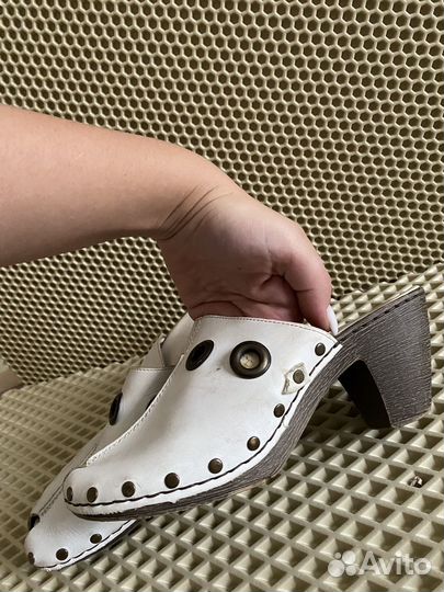 Женская обувь rieker 39