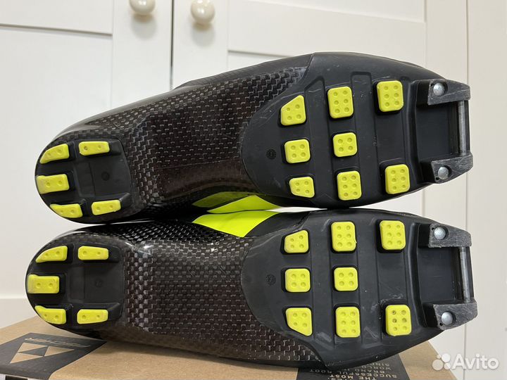 Лыжные ботинки Fisher speedmax classic