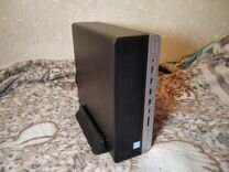 HP ProDesk 600 G3 на базе Intel Core I7-7700(3.6)