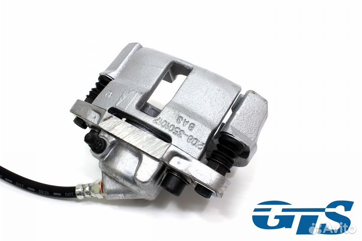 Суппорта передние ваз 2108-15 Восстановленные