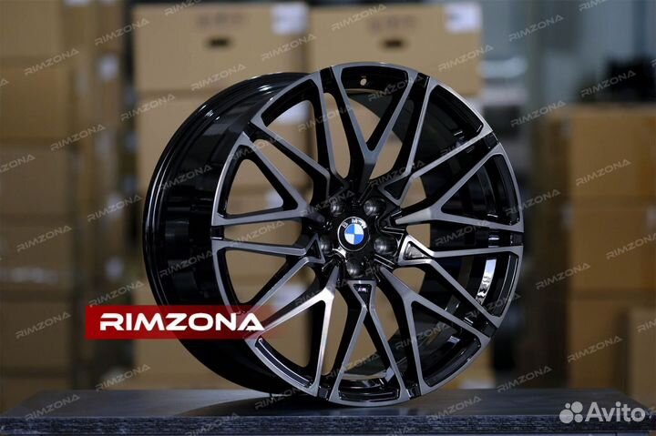 Кованые диски BMW 811 style