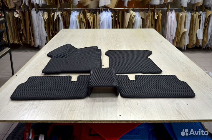 Эва коврики