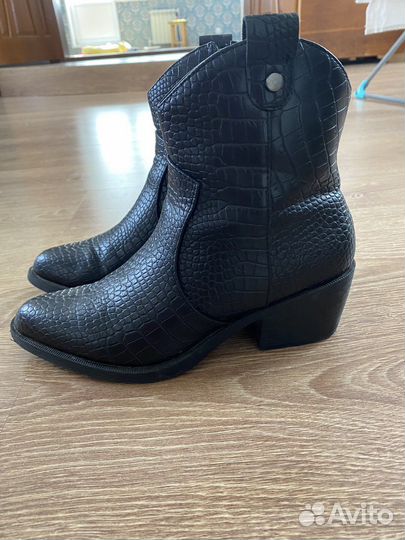 Полусапоги