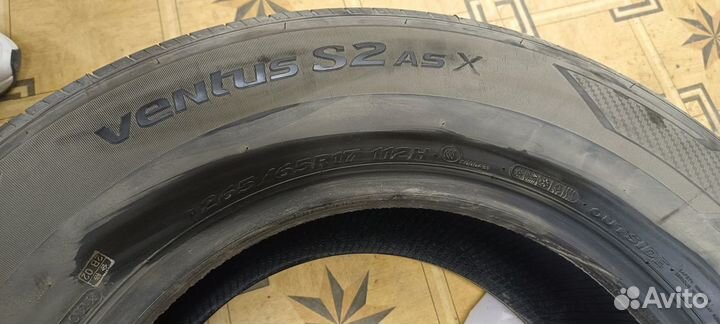 Hankook Ventus S2 AS X RH17 265/65 R17