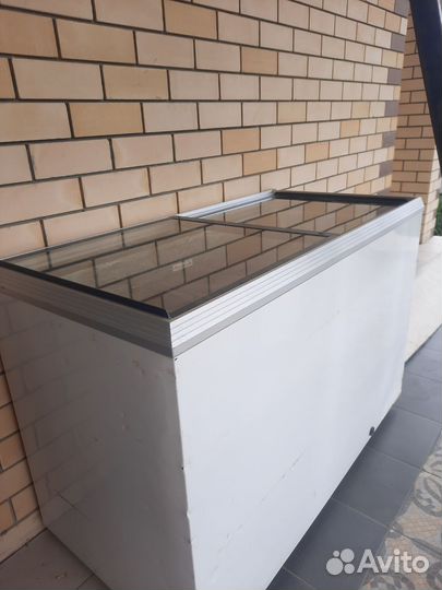 Морозильная камера ларь бу