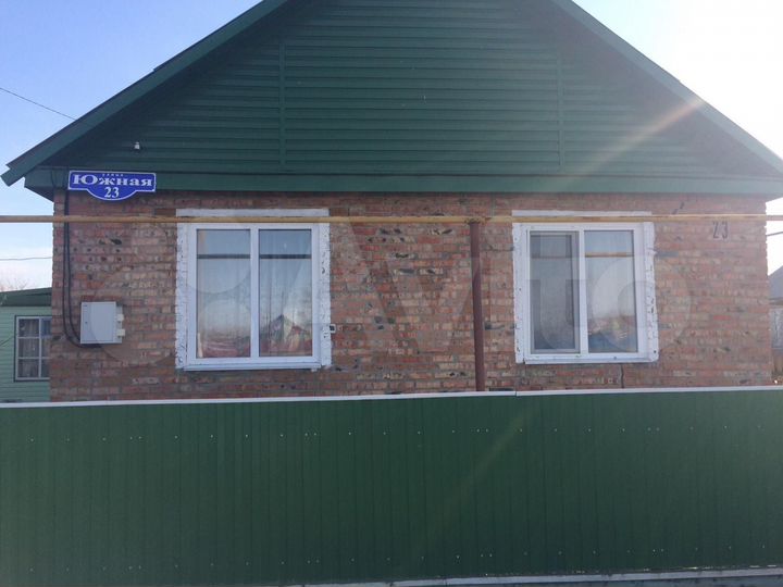 Дом 75 м² на участке 30 сот.