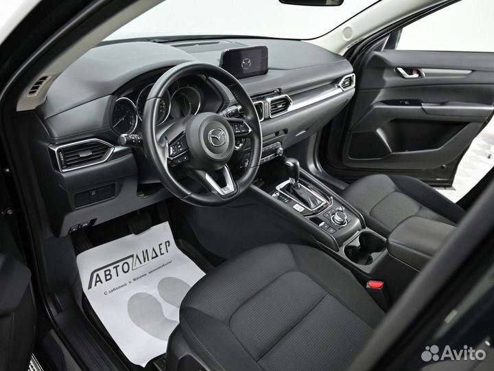 Mazda CX-5 2.0 AT, 2019, 79 000 км