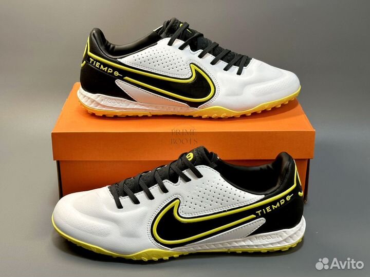 Сороконожки Nike Tiempo Legend 9 s-5313