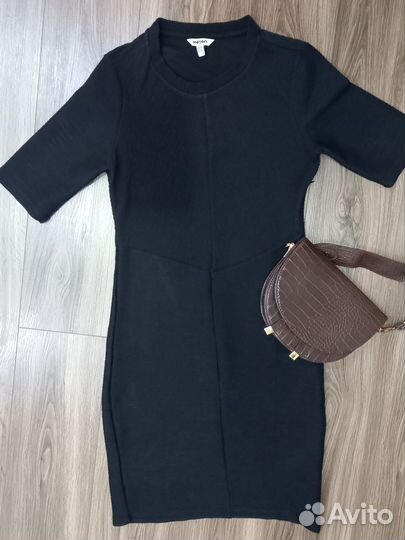 Платье чёрное Koton 42