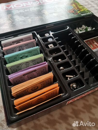 Монополия рик и морти