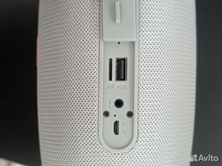 Блютуз колонка tg