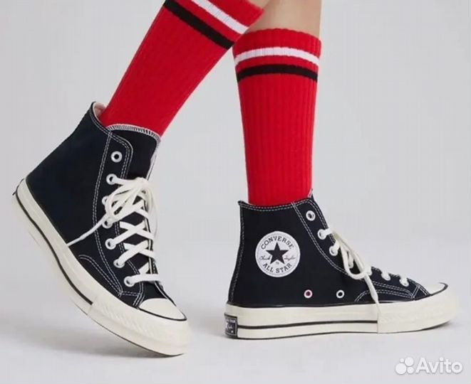 Кроссовки женские converse