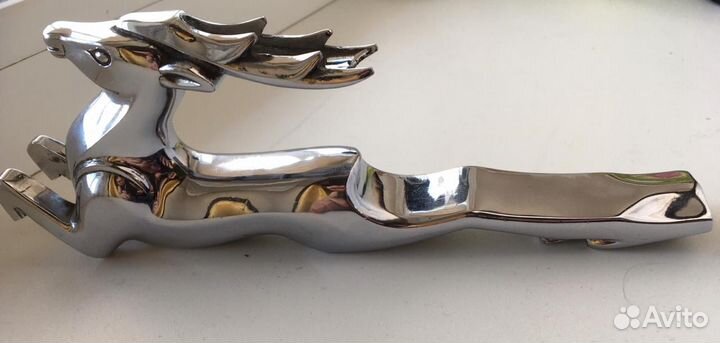 Олень - Волга 21