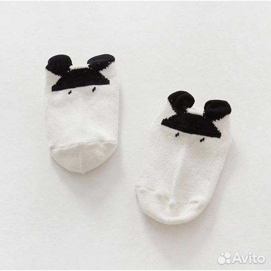 Носочки Микки детские 0-2 года (новые)