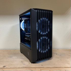 Игровой компьютер Ryzen 5 & GTX 1660Ti 6.0GB