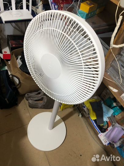 Вентилятор напольный Xiaomi Mijia Fan jllds01DM