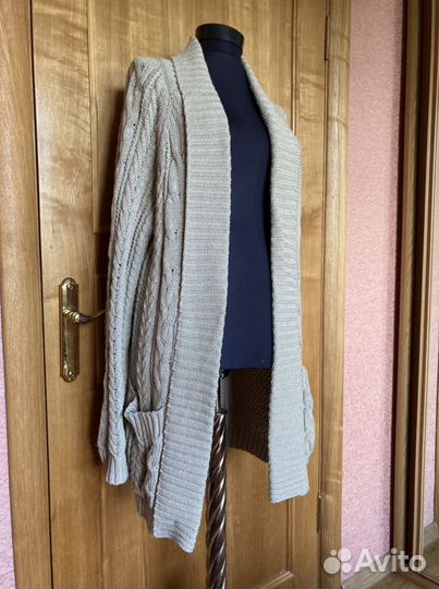 Кардиганы Mango,H&M,42/44. 44/46