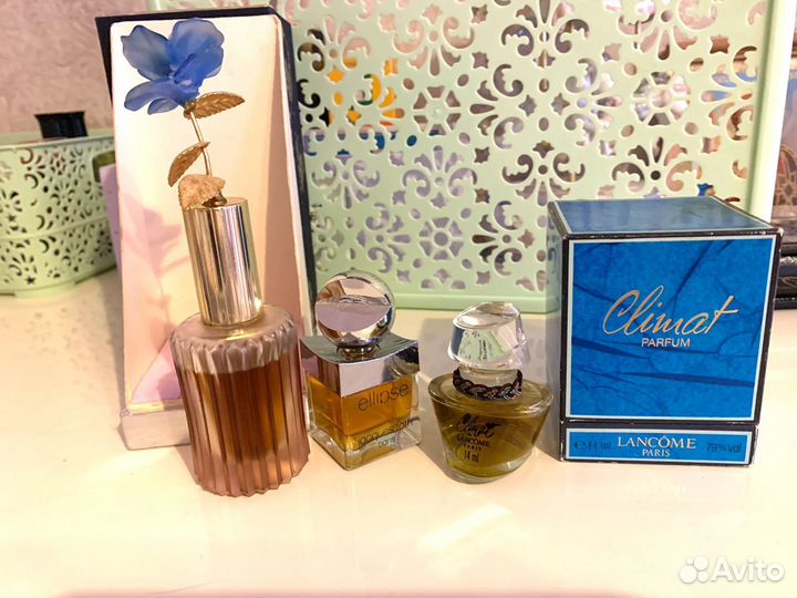 Духи винтаж