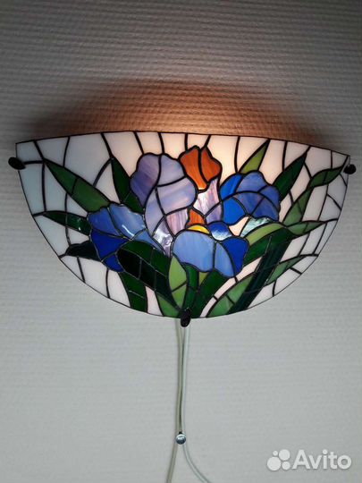 Обучение по изготовлению Витражей-тиффани