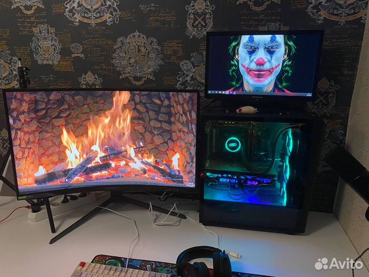 Продам игровой пк