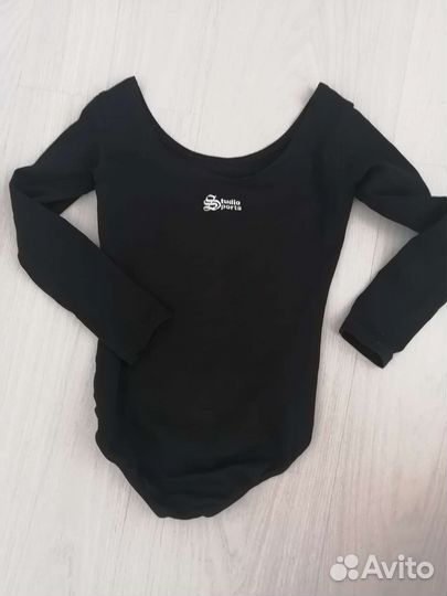 Гимнастический купальник