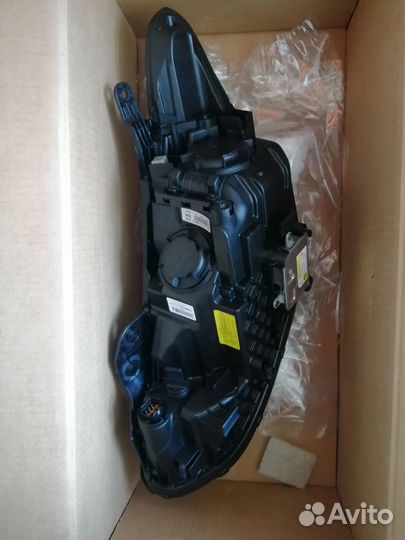 Блоки ксенон osram hella