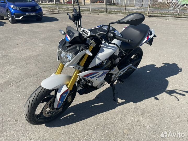 BMW G310r
