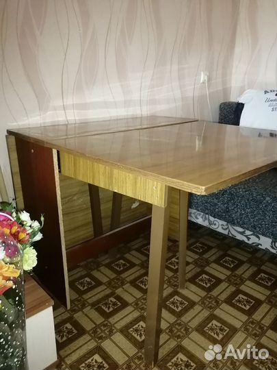 Стол раскладной
