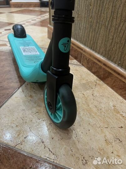 Электросамокат детский ninebot kickscooter A6