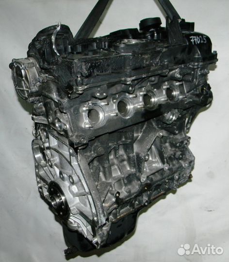 Двигатель BMW 1 E81 2.0 N43B20A