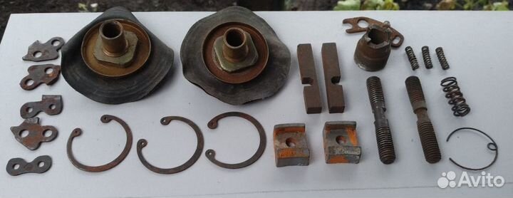 Запчасти для Бензопилы Дружба Электрон