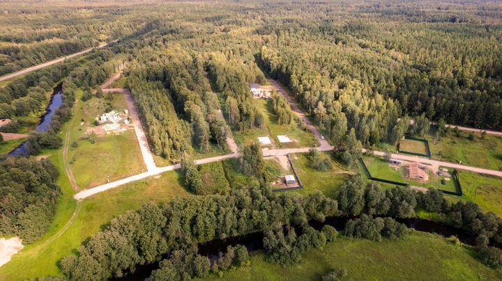 Участок 10,8 сот. (ИЖС)