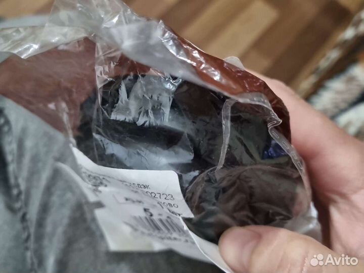 Прокладка пружины передней для а/м LADA 1119