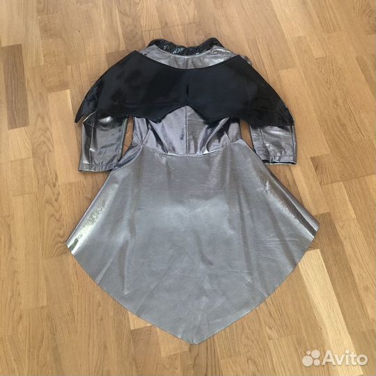 Сценический костюм - летучая мышь на 10-11 лет