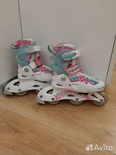 Роликовые коньки 