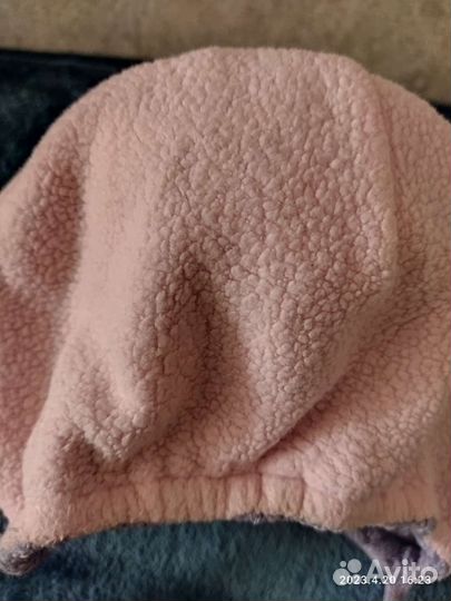 Шапка для девочки