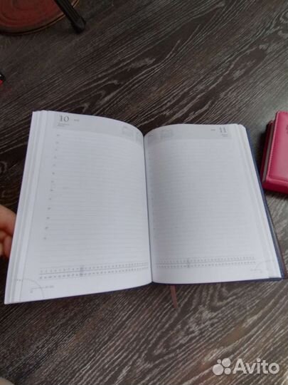 Ежедневники