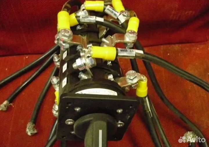 Переключатель EN 60947-3