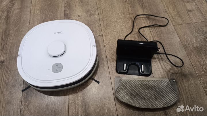 Робот пылесос midea m6