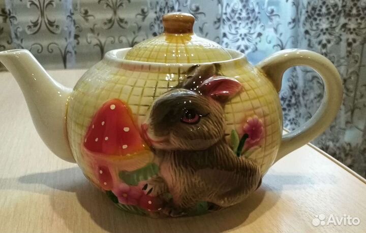 Заварочный чайник