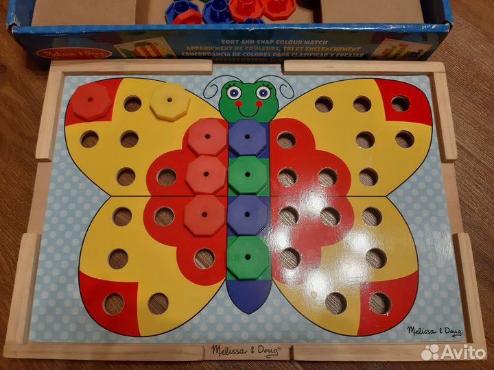 Мозаика Melissa&Doug