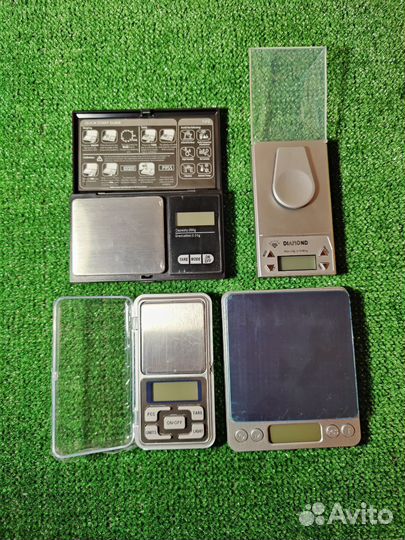 Ювелирные весы, калиброванные, карманные, точные