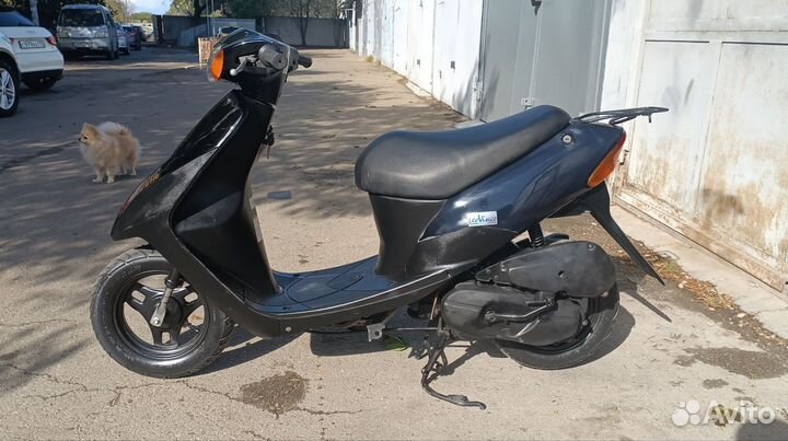 Скутер с Японии без пробега Suzuki Lets 2 NEW