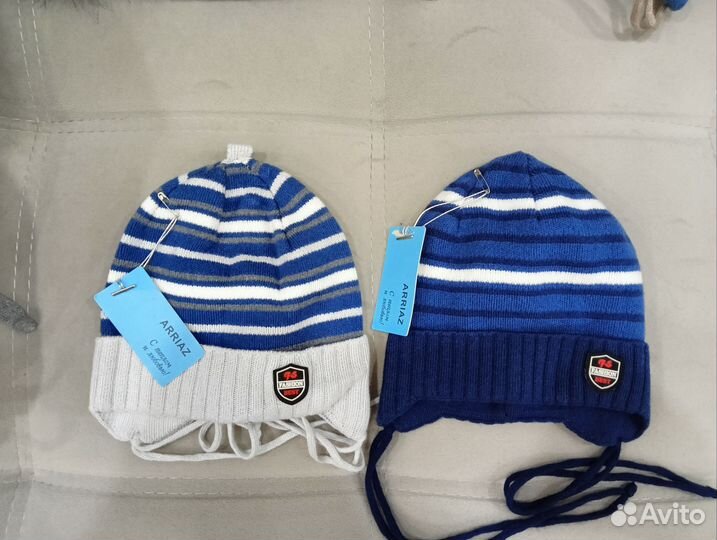 Шапка для мальчика