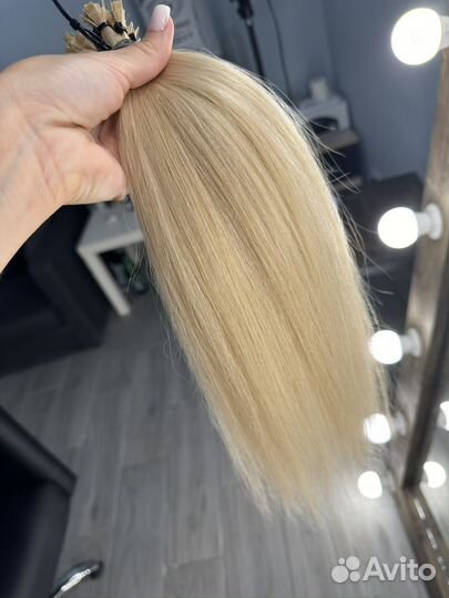 Волосы для наращивания 47 см