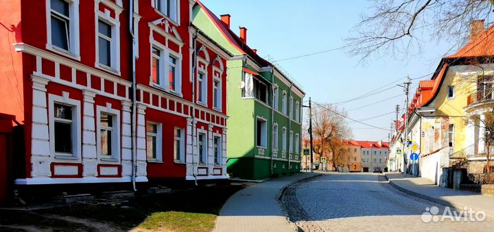 Путешествие на авто по г. Кранц, Нойкурен, Раушен