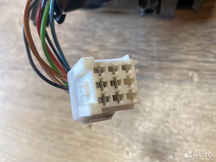 Peugeot 206 правое внешнее зеркало