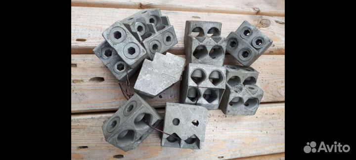 Зажим для автомата