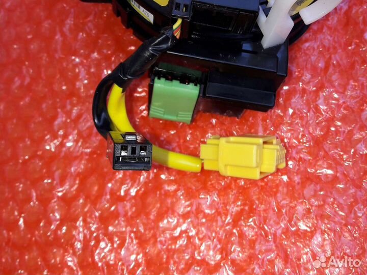 Шлейф подрулевой mitsubishi lancer