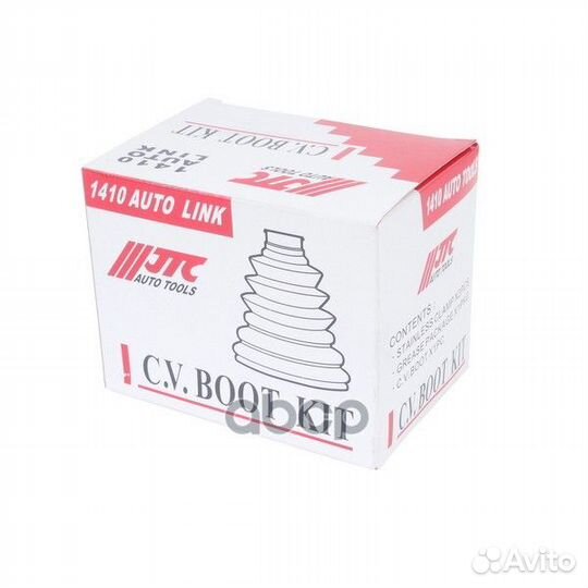 Набор для замены пыльников шруса универсальный